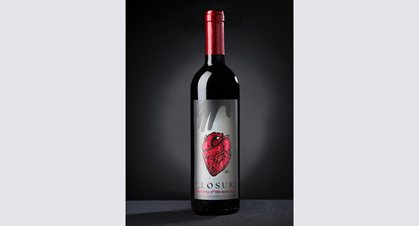 Info Label raises the bar in premium labels with Cartes’ digital embellishment